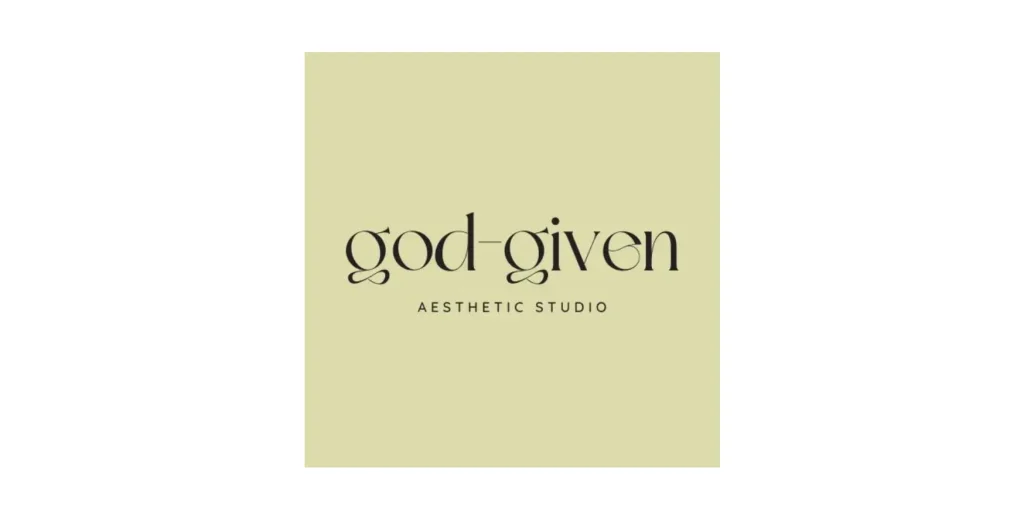 god given aesthetic studio