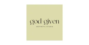 god given aesthetic studio